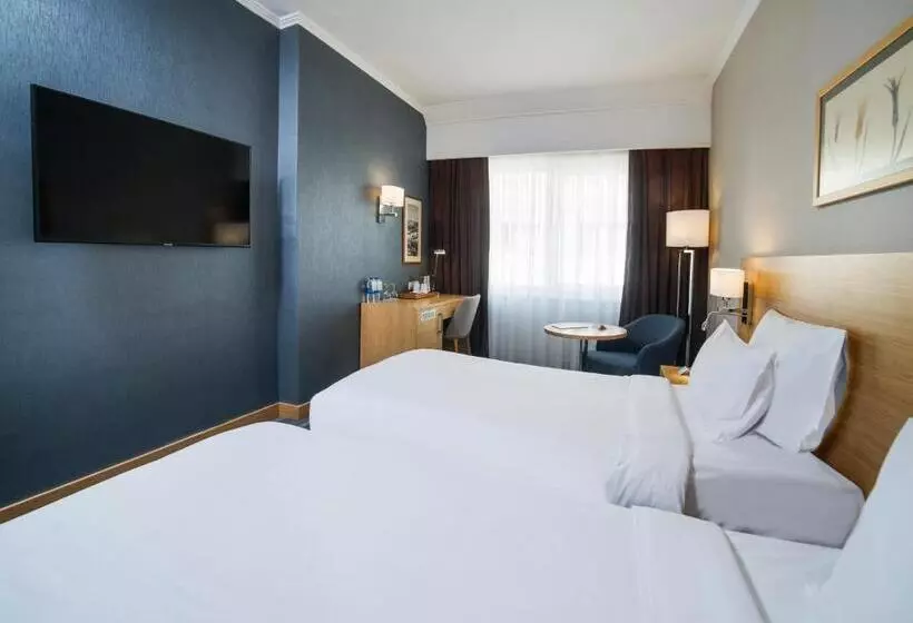 اتاق استاندارد, Radisson Hotel President Old Town Istanbul