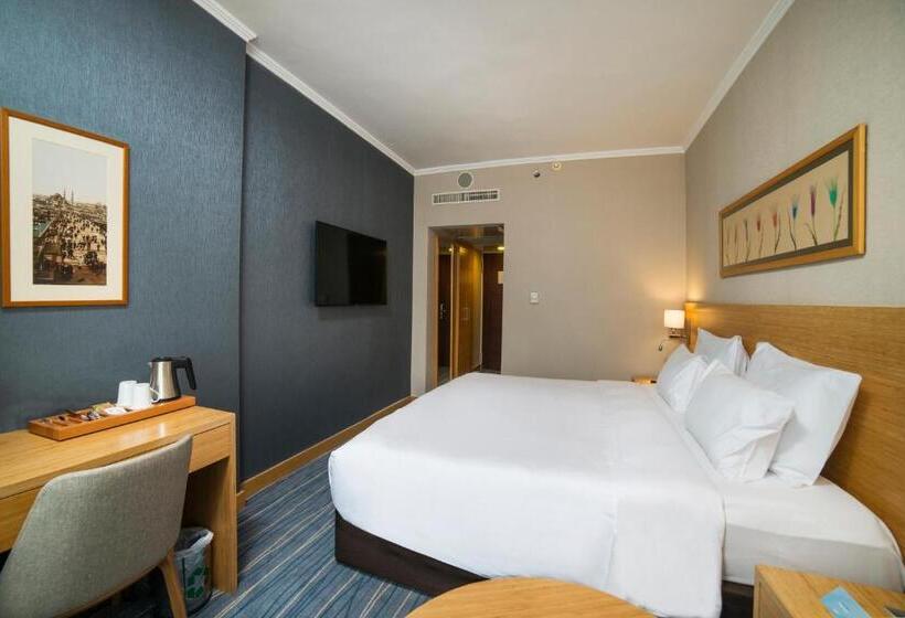 اتاق استاندارد, Radisson Hotel President Old Town Istanbul