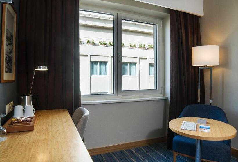 اتاق استاندارد, Radisson Hotel President Old Town Istanbul