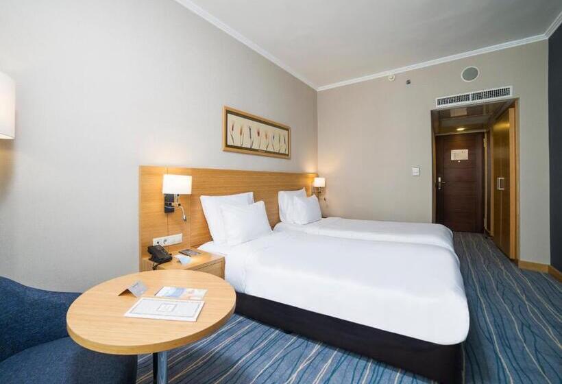 اتاق استاندارد, Radisson Hotel President Old Town Istanbul