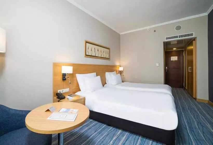 اتاق استاندارد, Radisson Hotel President Old Town Istanbul