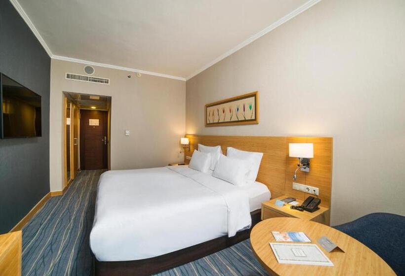 اتاق استاندارد, Radisson Hotel President Old Town Istanbul