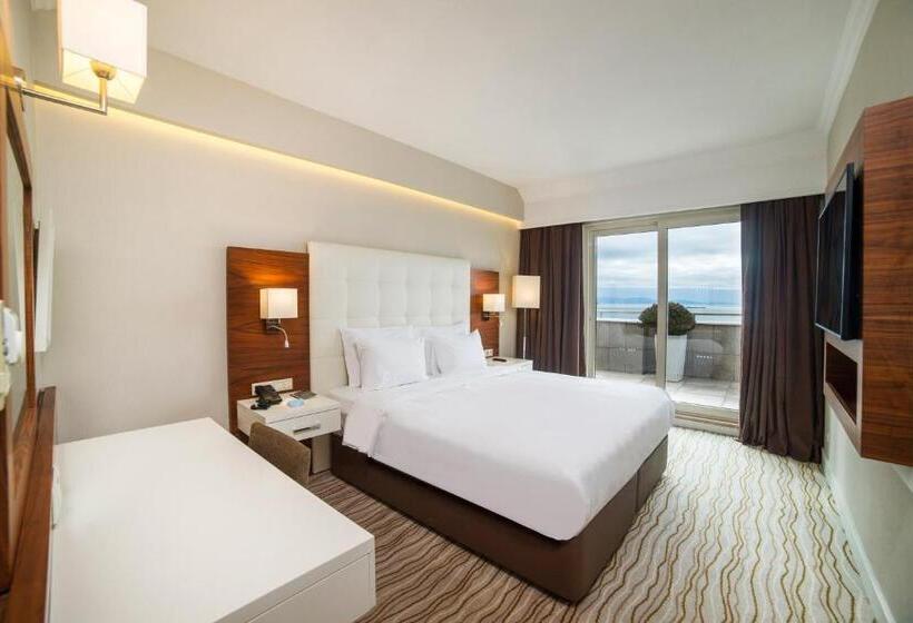 オーシャンビュースイート, Radisson Hotel President Old Town Istanbul