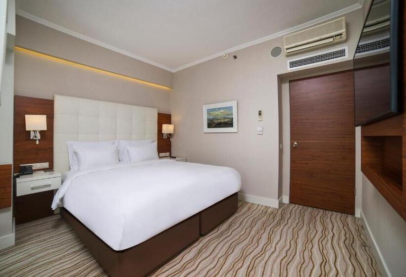 اتاق سوپریور با چشم‌انداز دریا, Radisson Hotel President Old Town Istanbul