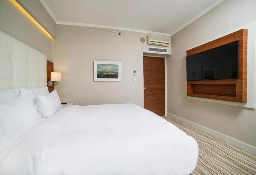 اتاق سوپریور با چشم‌انداز دریا, Radisson Hotel President Old Town Istanbul