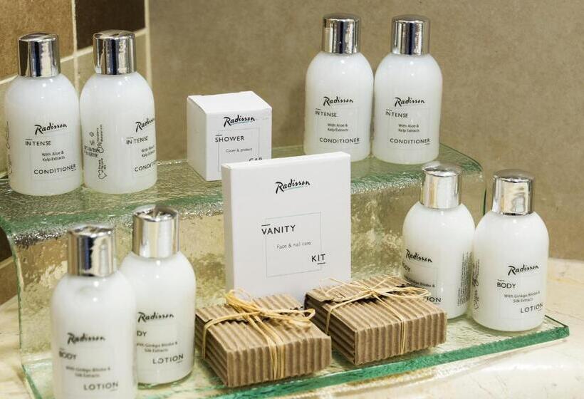 اتاق سوپریور, Radisson Hotel President Old Town Istanbul