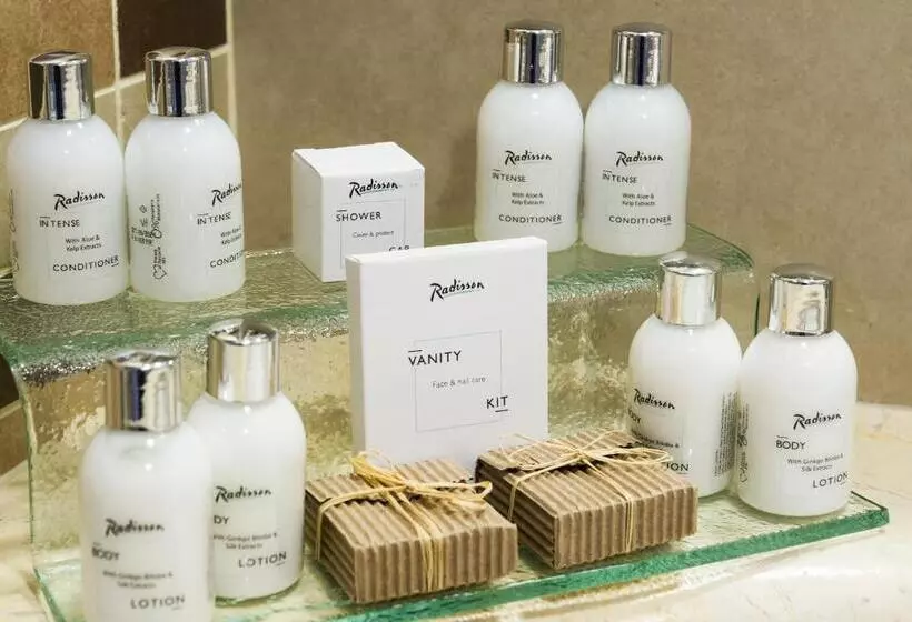 اتاق سوپریور, Radisson Hotel President Old Town Istanbul