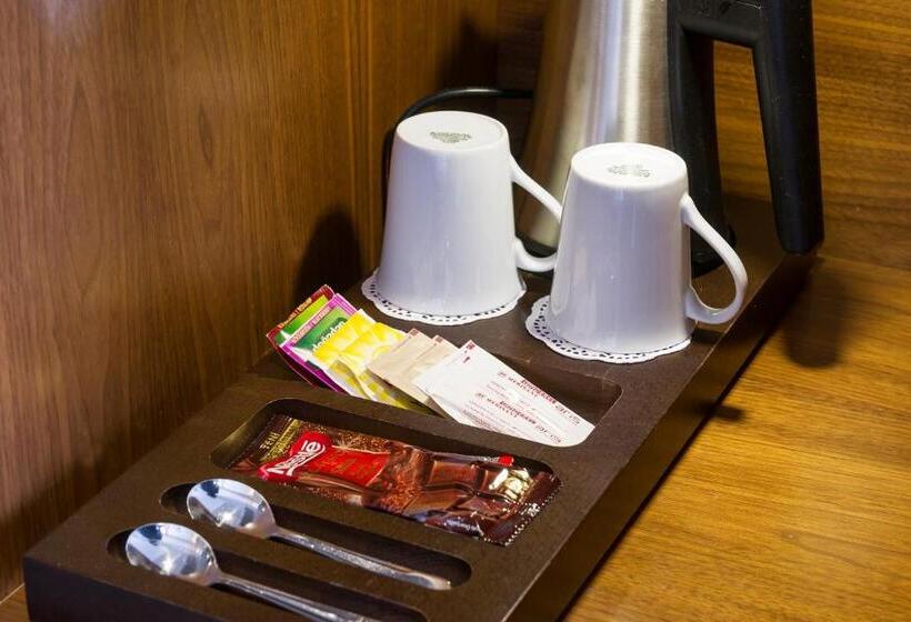 اتاق سوپریور, Radisson Hotel President Old Town Istanbul