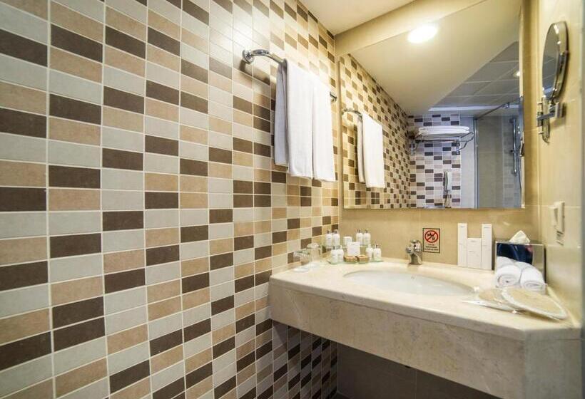 اتاق سوپریور, Radisson Hotel President Old Town Istanbul