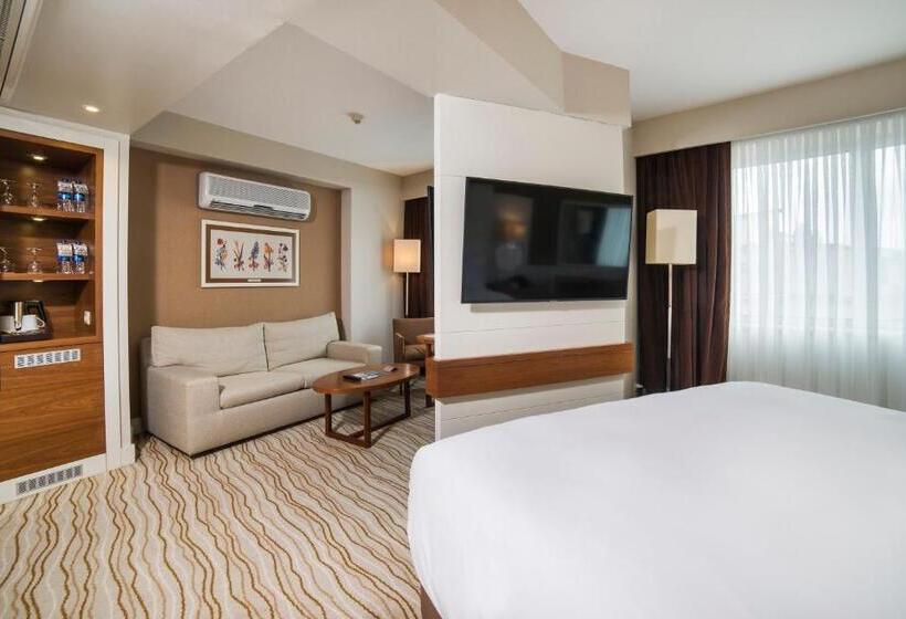 اتاق سوپریور, Radisson Hotel President Old Town Istanbul