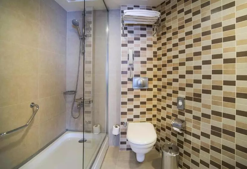 اتاق سوپریور, Radisson Hotel President Old Town Istanbul