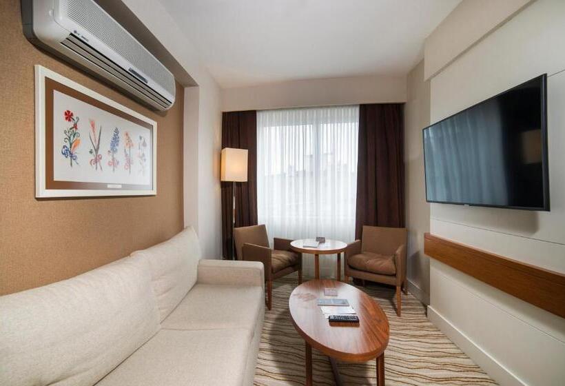 スーペリアールーム, Radisson Hotel President Old Town Istanbul