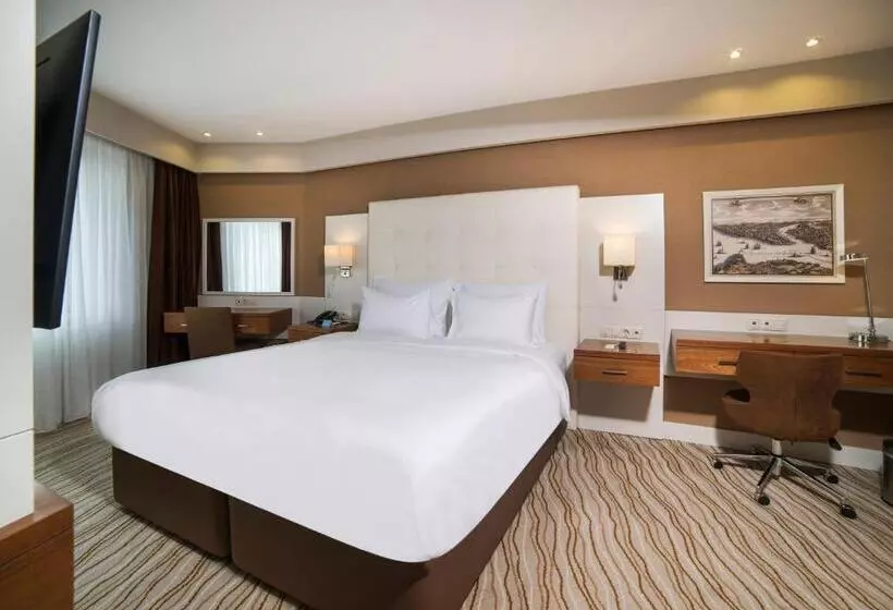 اتاق سوپریور, Radisson Hotel President Old Town Istanbul