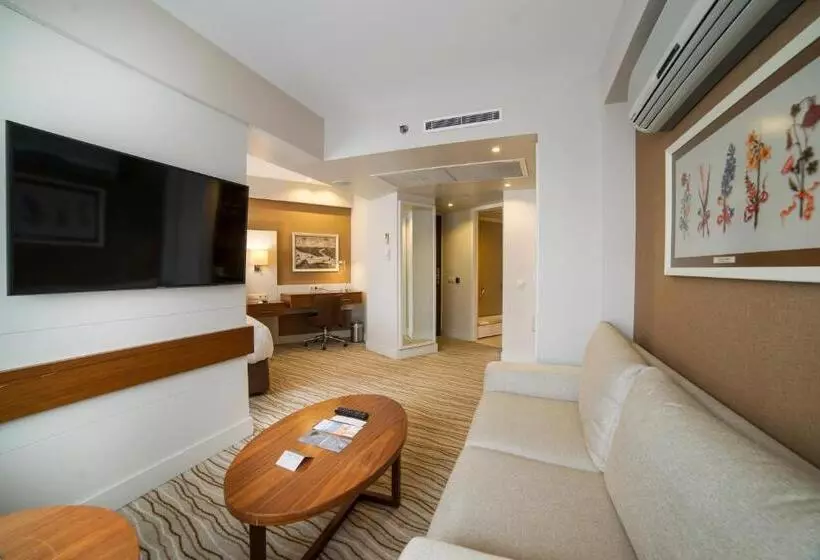اتاق سوپریور, Radisson Hotel President Old Town Istanbul