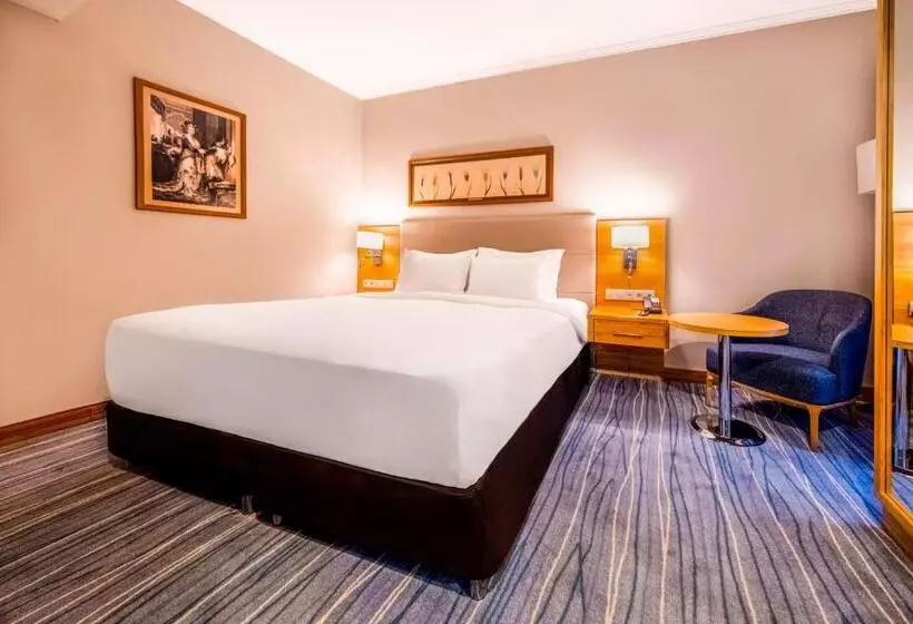 スタンダードシングルルーム, Radisson Hotel President Old Town Istanbul