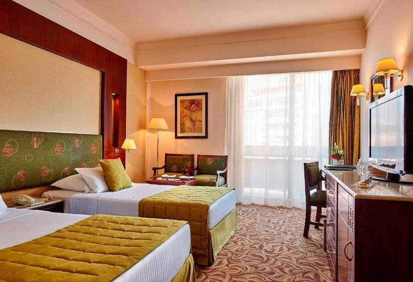 اتاق استاندارد, Safir Hotel Cairo