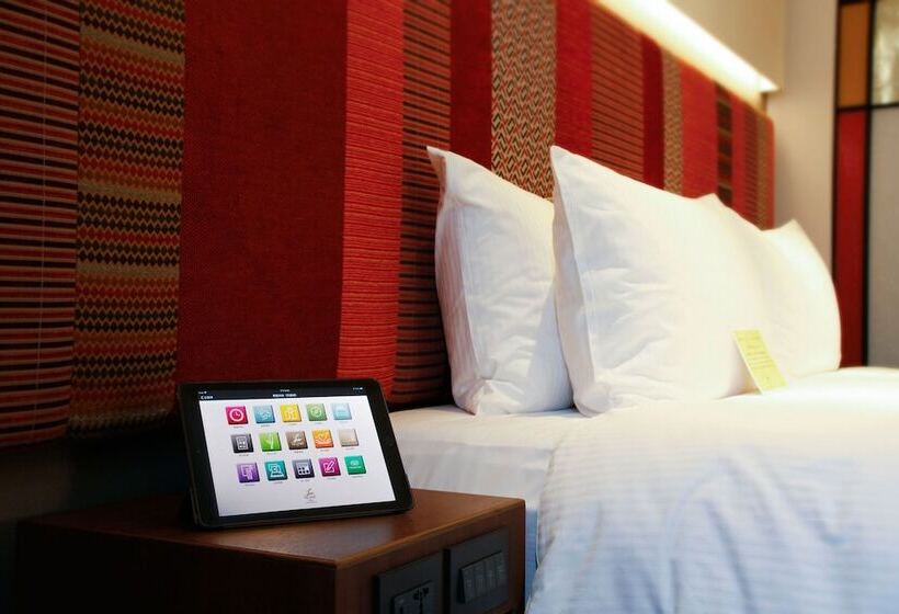 اتاق سوپریور, The Landis Taipei