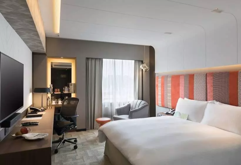 اتاق سوپریور, The Landis Taipei
