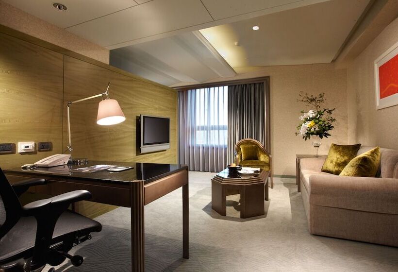 اتاق لوکس, The Landis Taipei