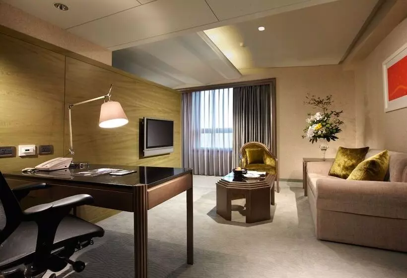 اتاق لوکس, The Landis Taipei