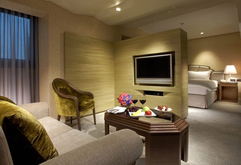 اتاق لوکس, The Landis Taipei