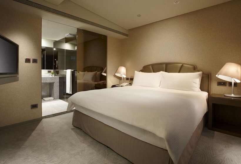 اتاق لوکس, The Landis Taipei