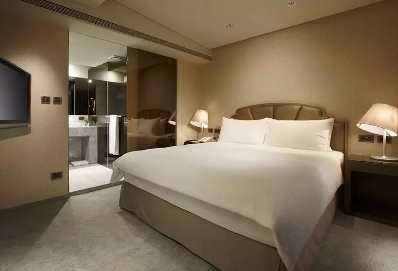 اتاق لوکس, The Landis Taipei