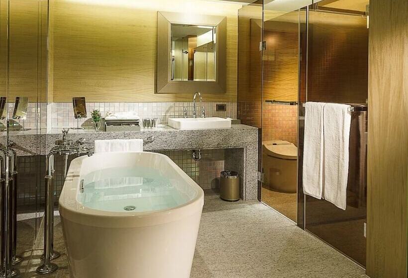 سوییت, The Landis Taipei