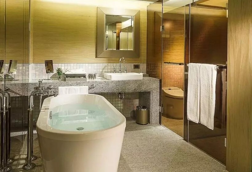 سوییت, The Landis Taipei
