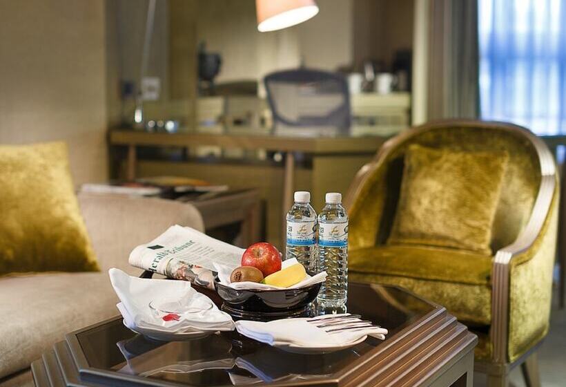 سوییت, The Landis Taipei