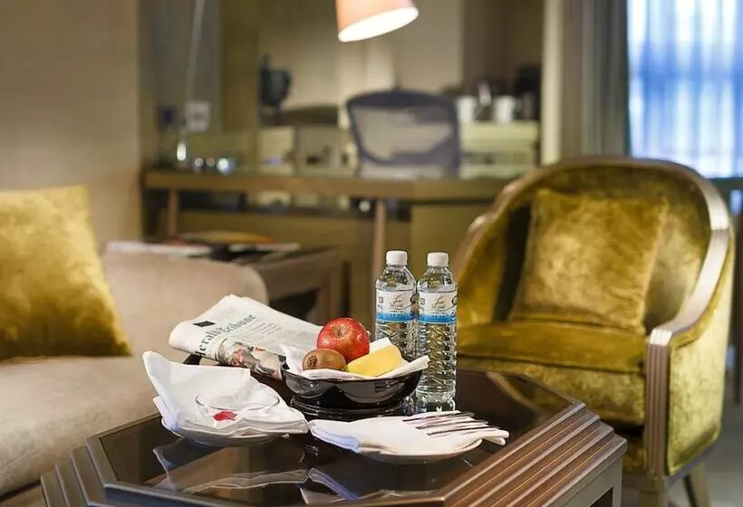 سوییت, The Landis Taipei