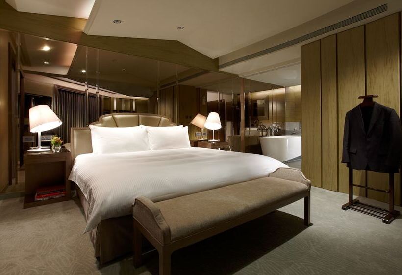 سوییت, The Landis Taipei