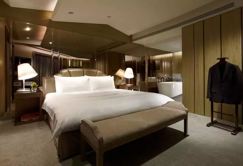 سوییت, The Landis Taipei