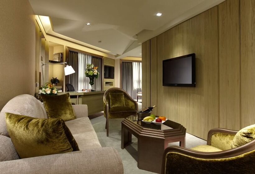 سوییت, The Landis Taipei