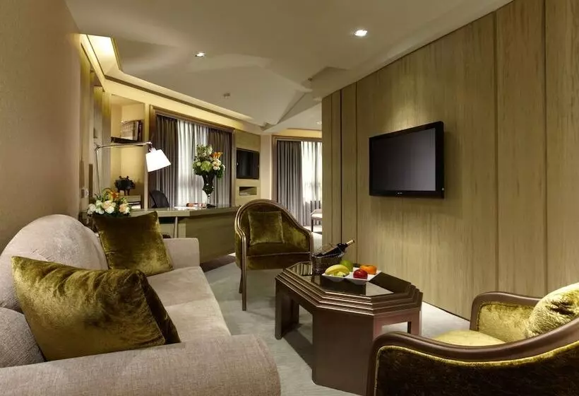 سوییت, The Landis Taipei