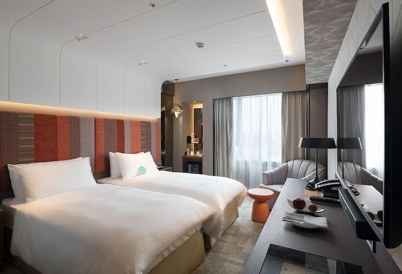 اتاق سوپریور, The Landis Taipei