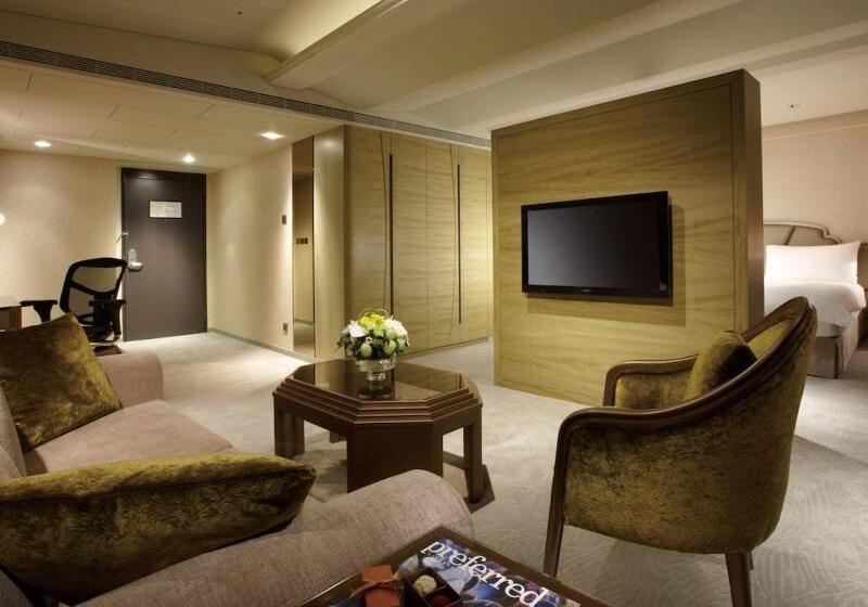 سوییت اجرایی, The Landis Taipei