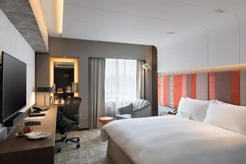 اتاق سوپریور, The Landis Taipei