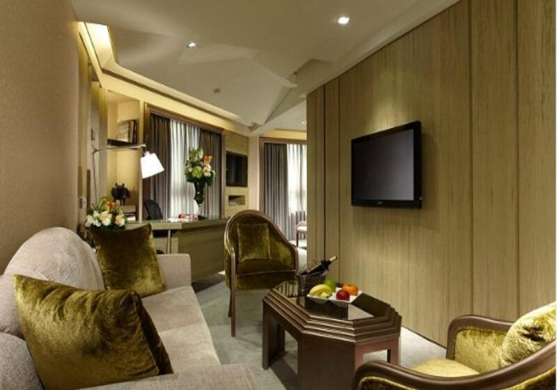 اتاق استاندارد, The Landis Taipei