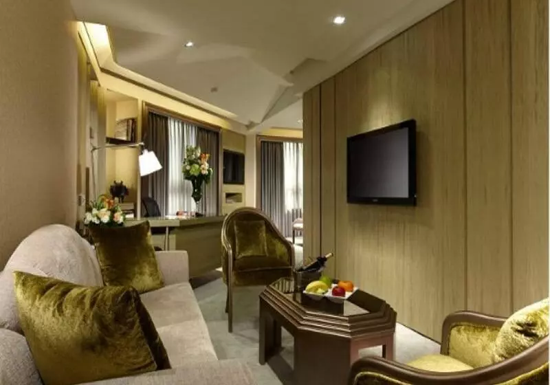 اتاق استاندارد, The Landis Taipei