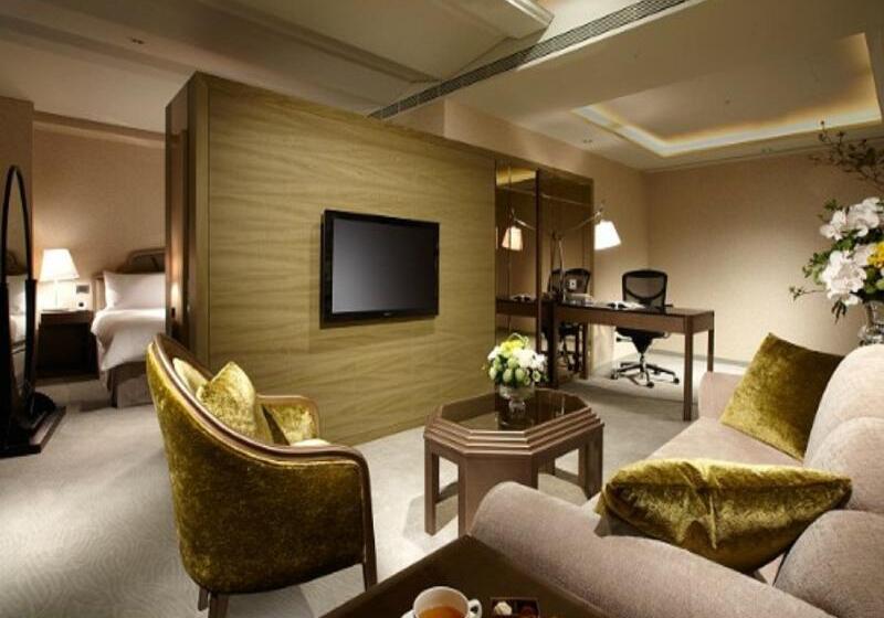 اتاق استاندارد, The Landis Taipei