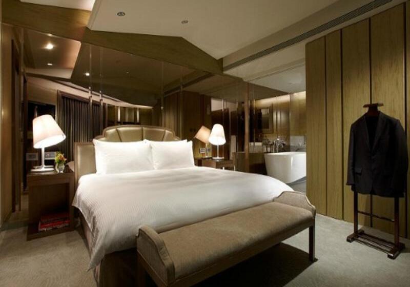 اتاق استاندارد, The Landis Taipei