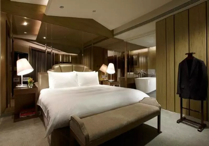 اتاق استاندارد, The Landis Taipei