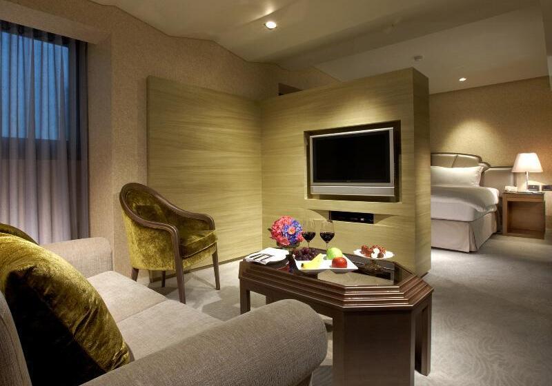 اتاق لوکس, The Landis Taipei