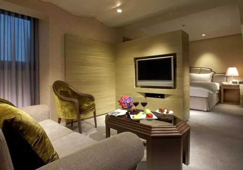 اتاق لوکس, The Landis Taipei