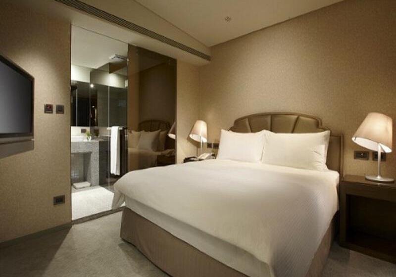اتاق لوکس, The Landis Taipei