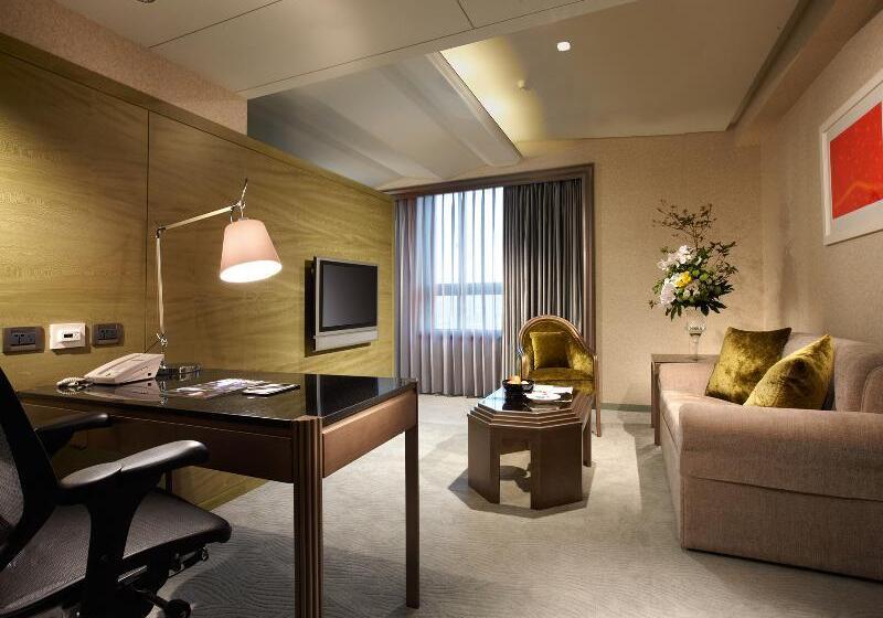 اتاق لوکس, The Landis Taipei