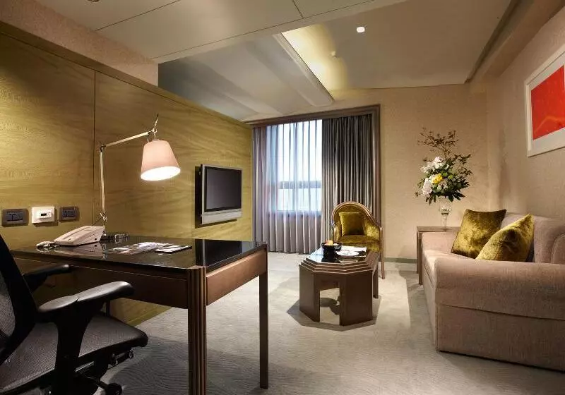 اتاق لوکس, The Landis Taipei