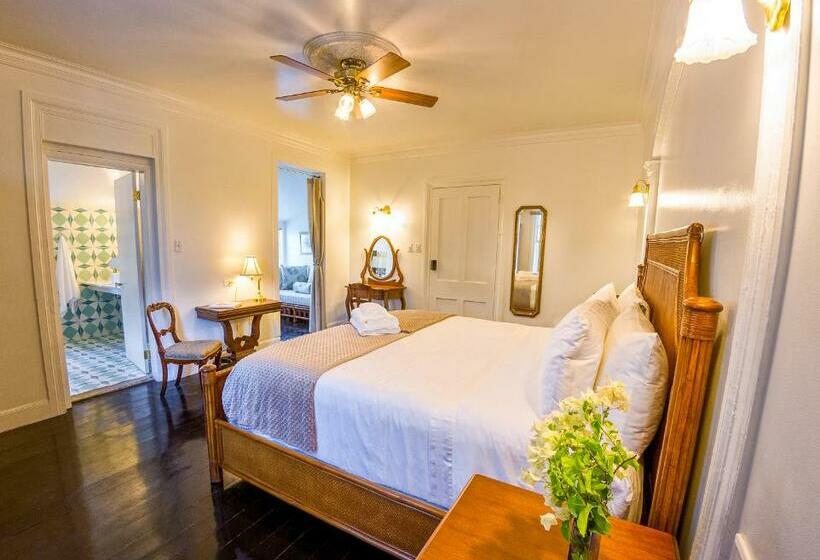 سوییت اجرایی, Turks Head Inne