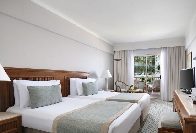 اتاق استاندارد, Iberotel Luxor